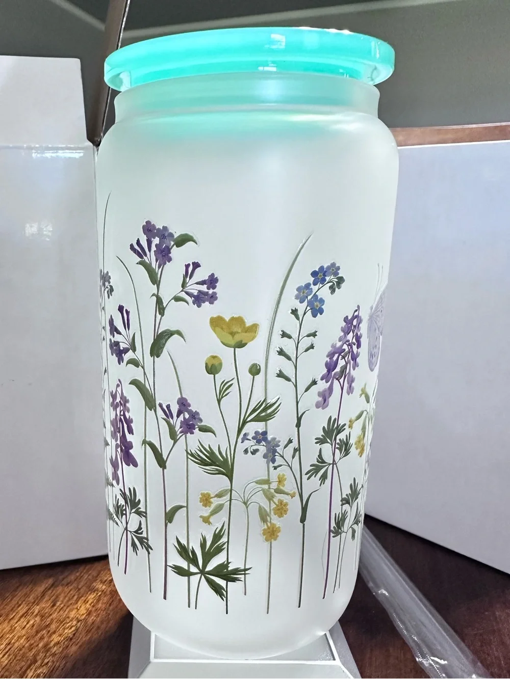 N/A elegant glass